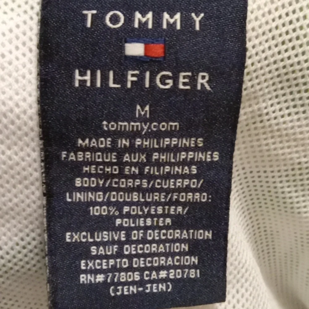 Tommy Hilfiger swim trunks med 💙💙💙💙